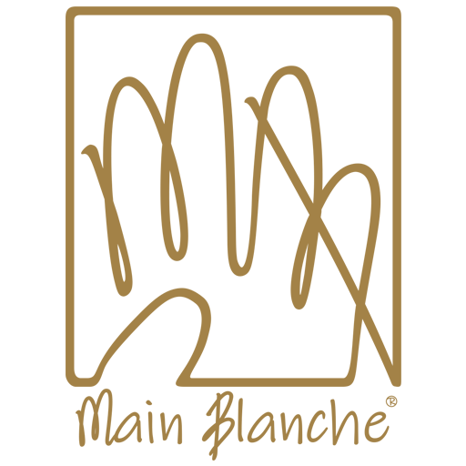 Logo Main Blanche risque entre associés