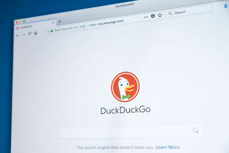 DuckDuckGo navigateur vie privée
