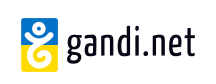 Gandi hébergeur WordPress