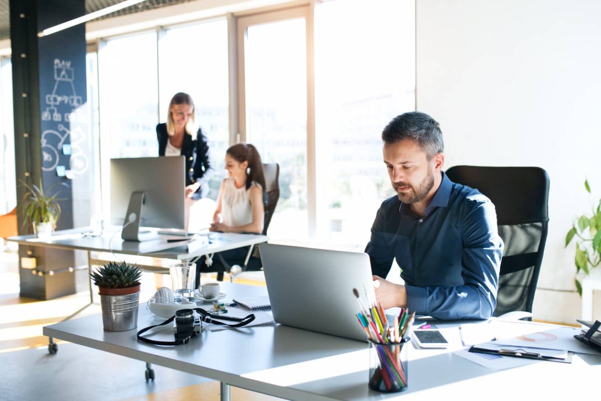 travail à distance teams