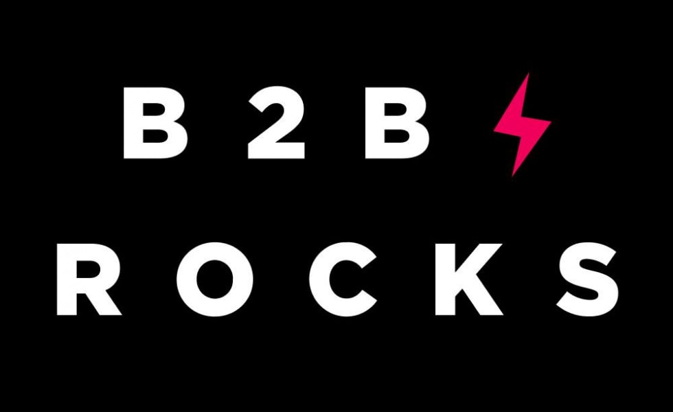 B2B rocks event Montpellier