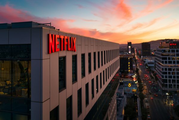 actu digitale Netflix crise licenciements
