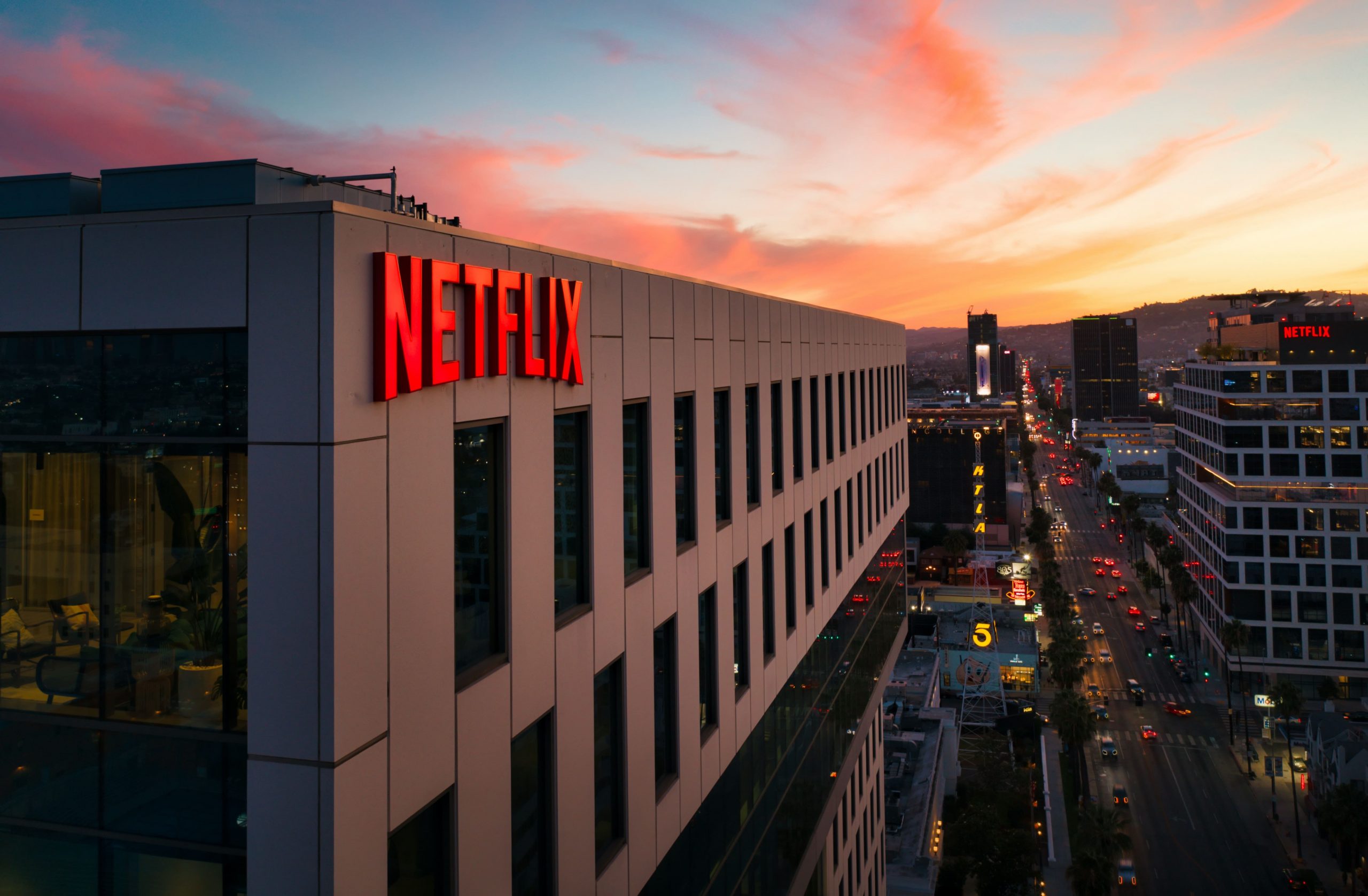 actu digitale Netflix crise licenciements