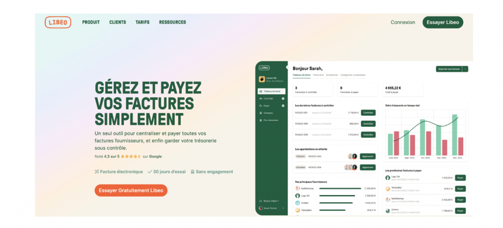 Les meilleurs logiciels de dématérialisation et gestion des factures ...