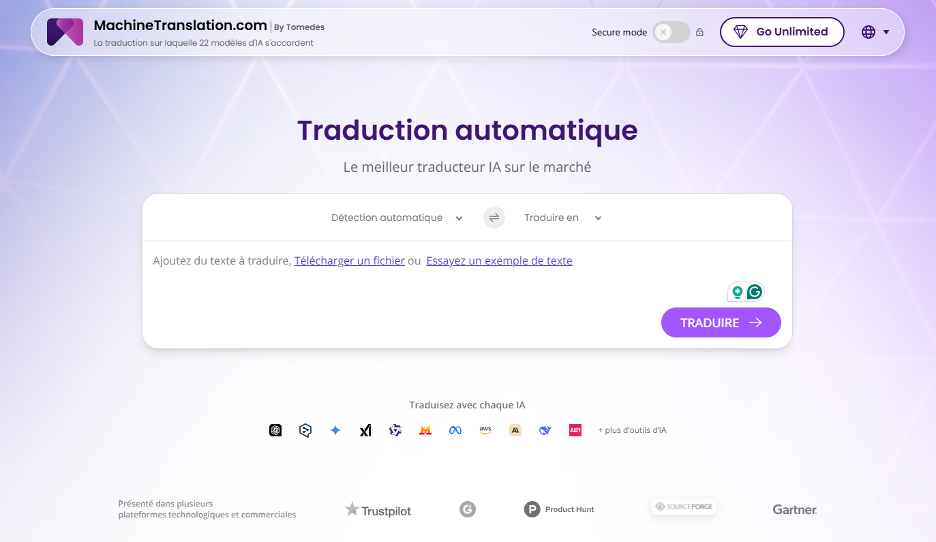 MachineTranslation.com
