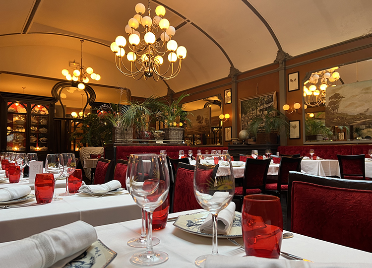 Le Café du Levant bordeaux