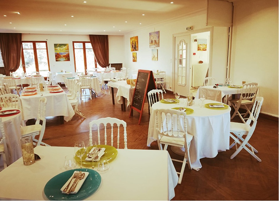 Le Parc des Vallières lyon