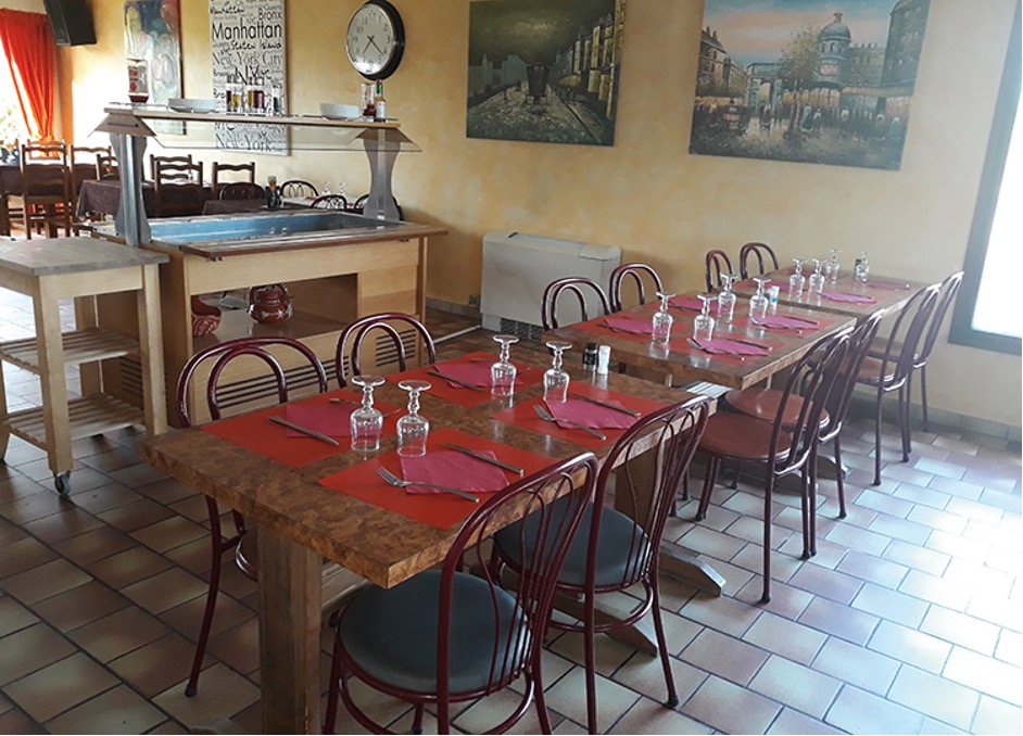 Le Relais de la Sanne lyon