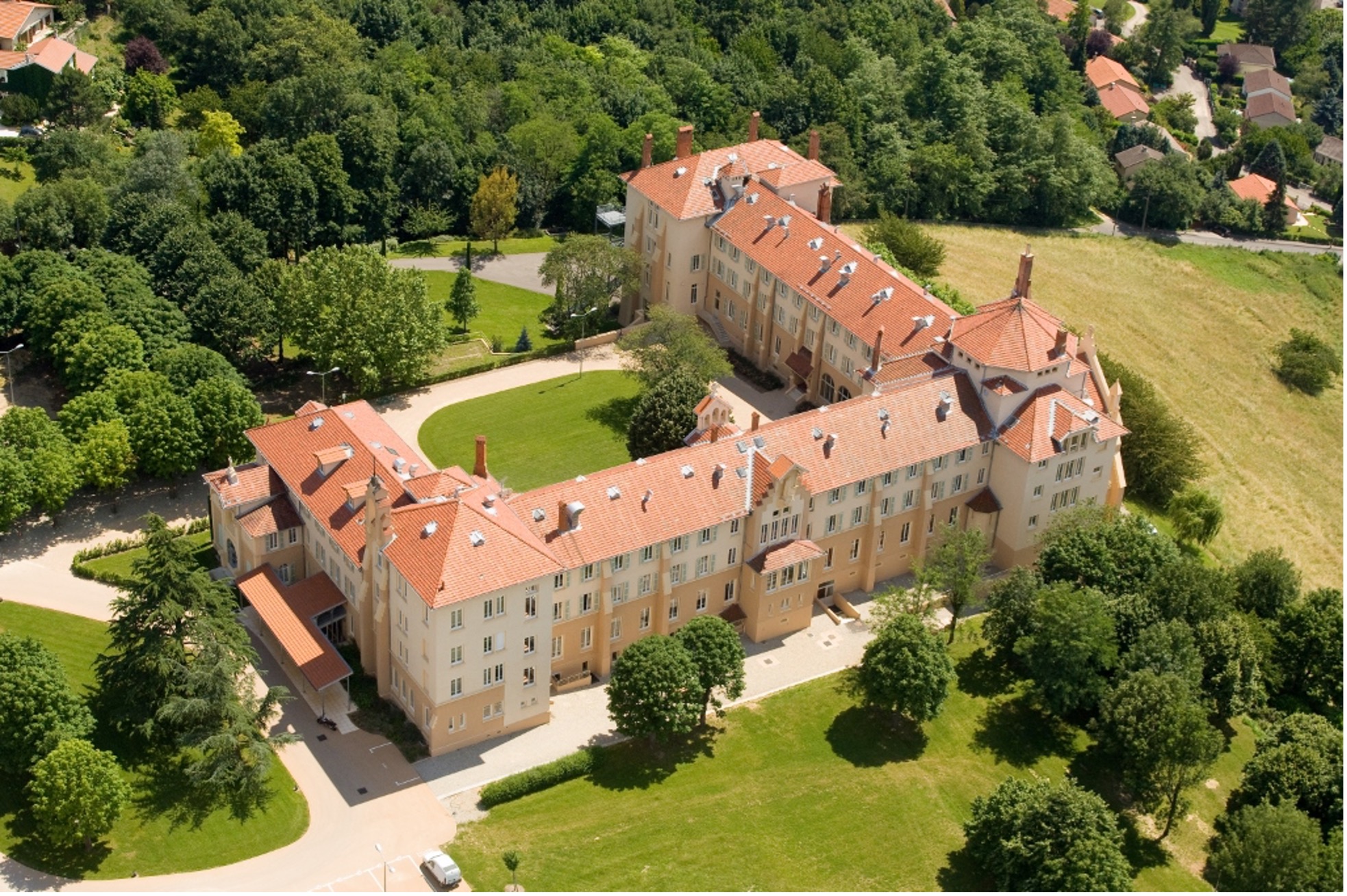 Restaurant du Domaine Lyon Saint-Joseph lyon