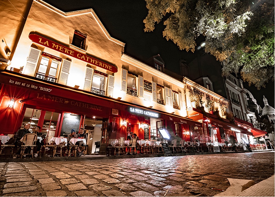 la mere catherine restaurant paris