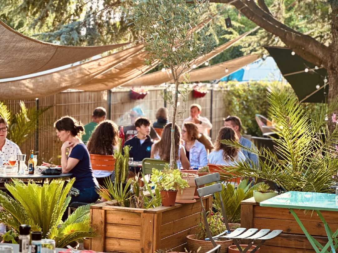 le jardin de lagrave