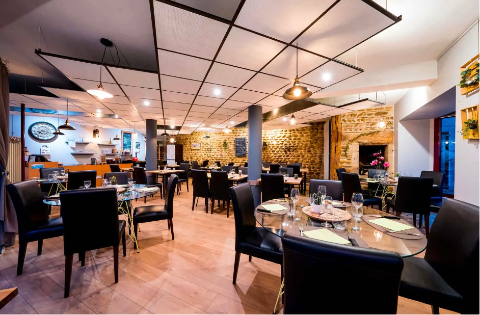 restaurant la poule noire lyon