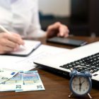 Entrepreneur fortunée