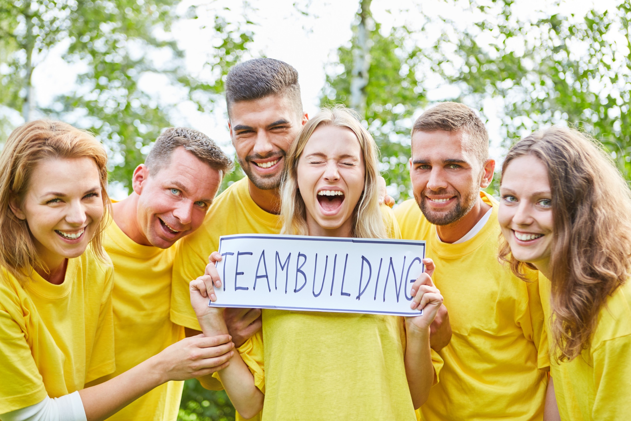 Team building Paris