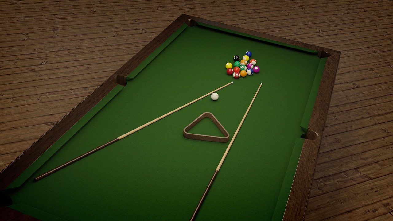Billard entreprise pas cher