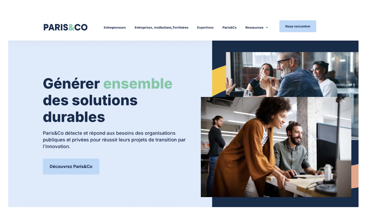 meilleurs réseaux d'entreprises à Paris
