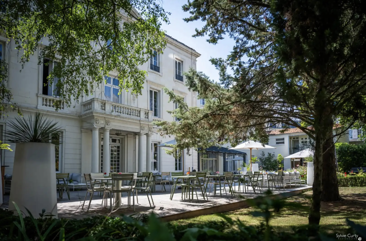 meilleurs hôtels pour groupes à La Rochelle