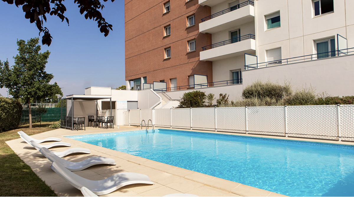 meilleurs hôtels pour groupes à Toulouse