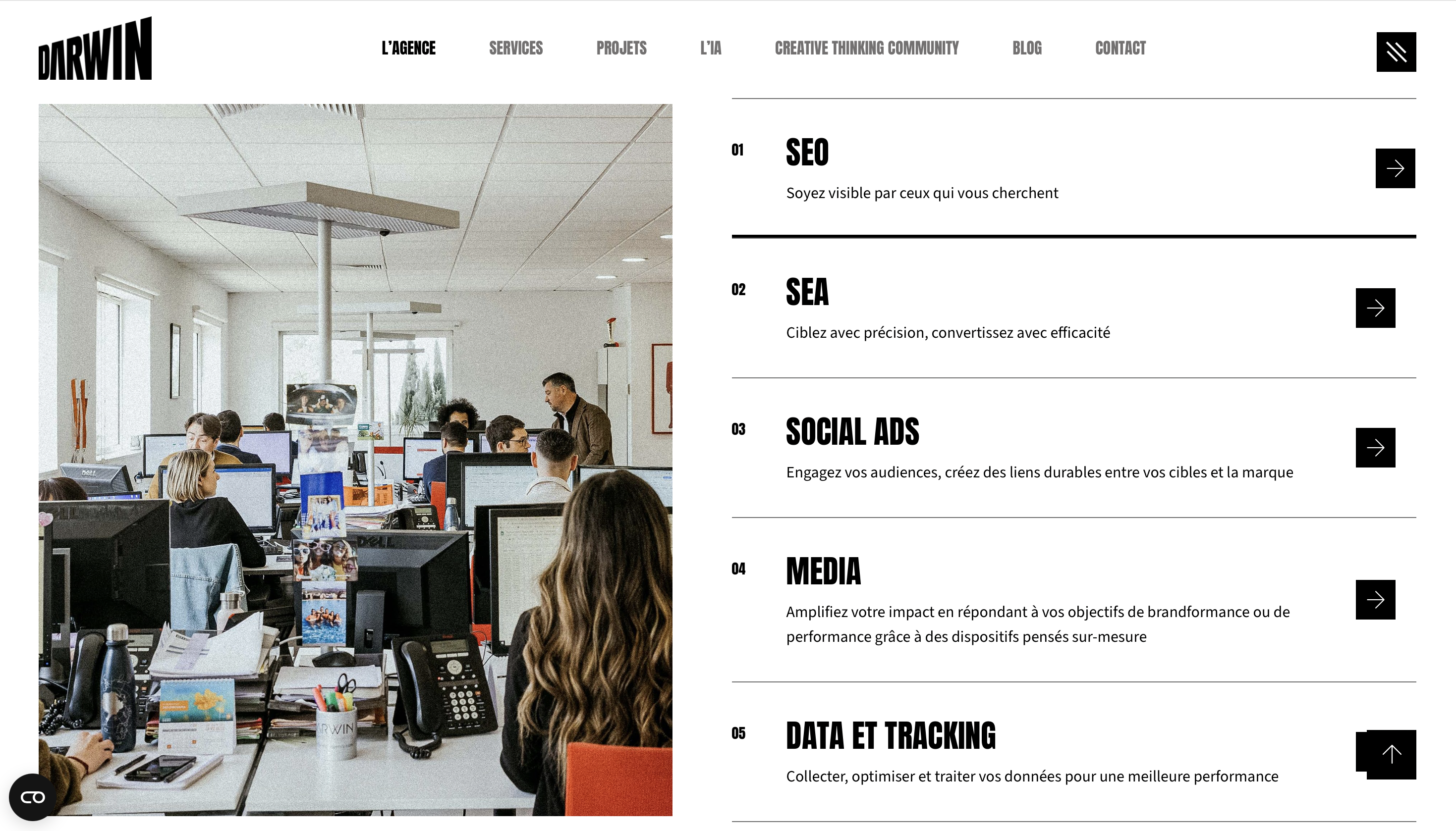 Les meilleures agences SEO et IA à Bordeaux