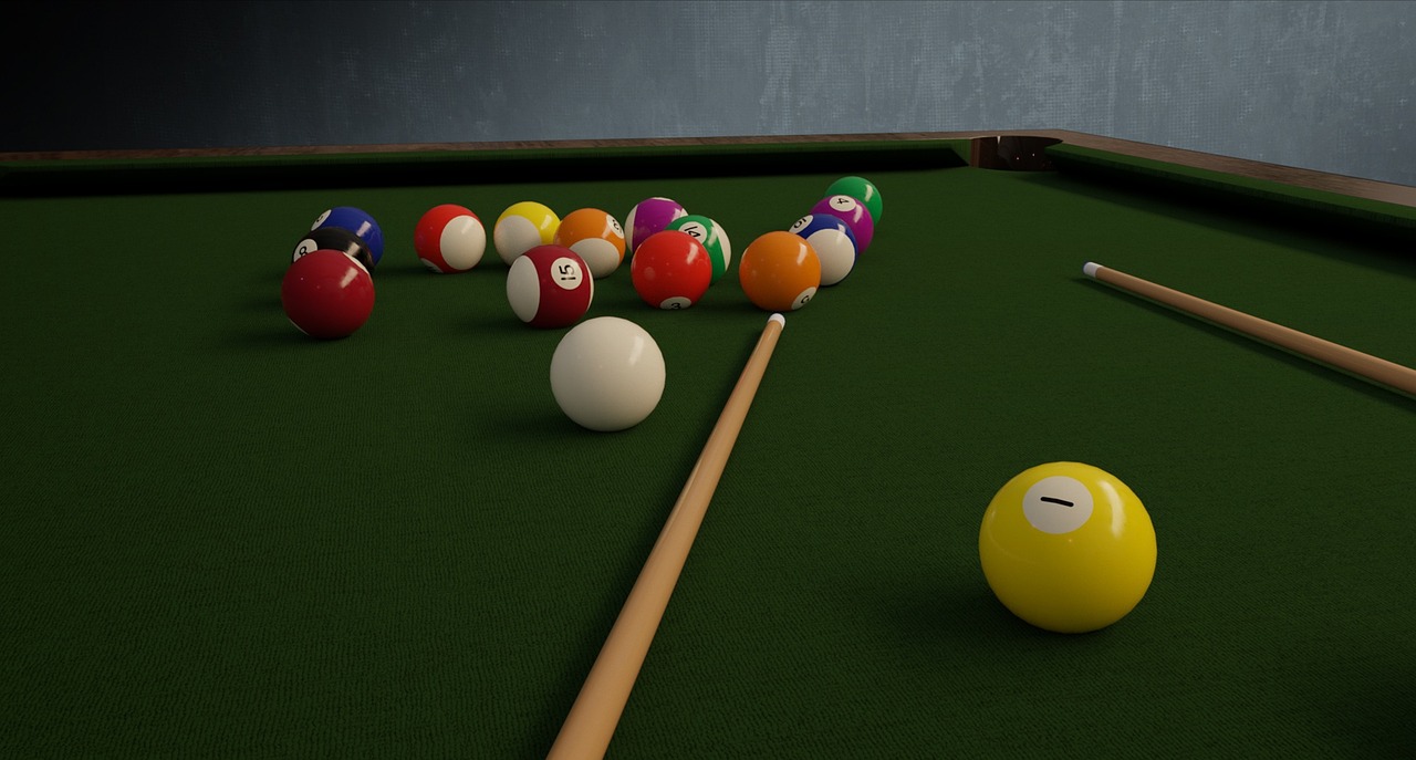 billard pour startup