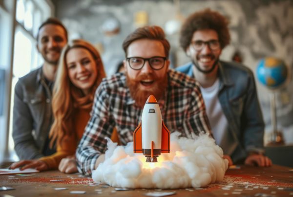 Art de se rendre visible - Startups