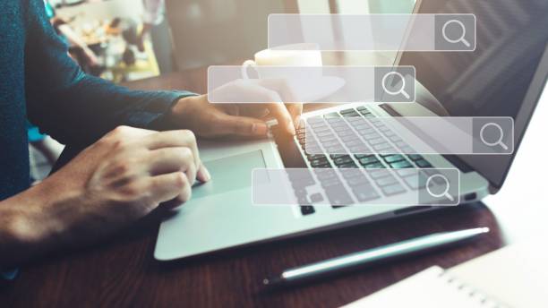 Recherche Google SEO