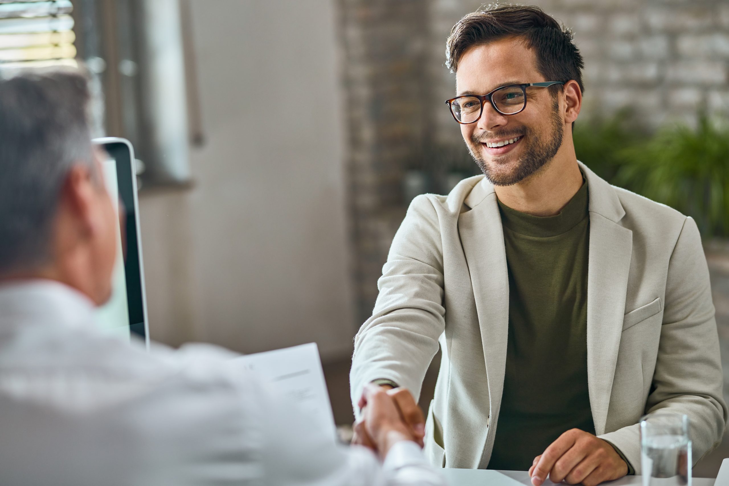 Recrutement entreprise
