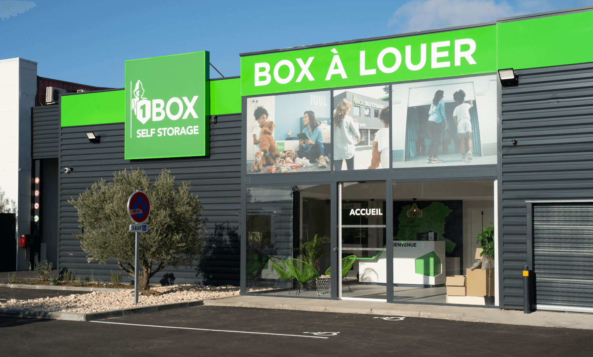Location Box Perpignan Tarif