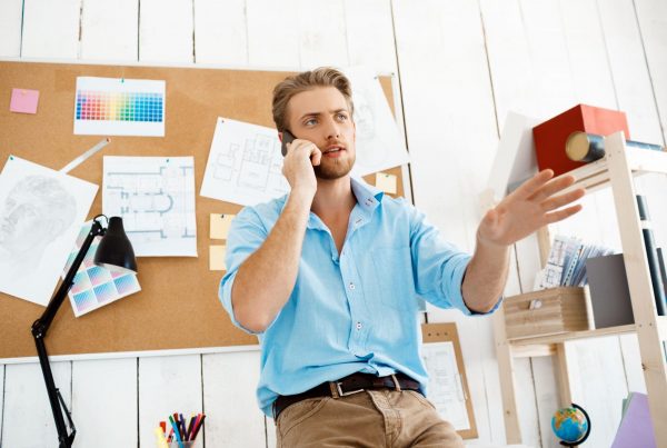 prospection téléphonique