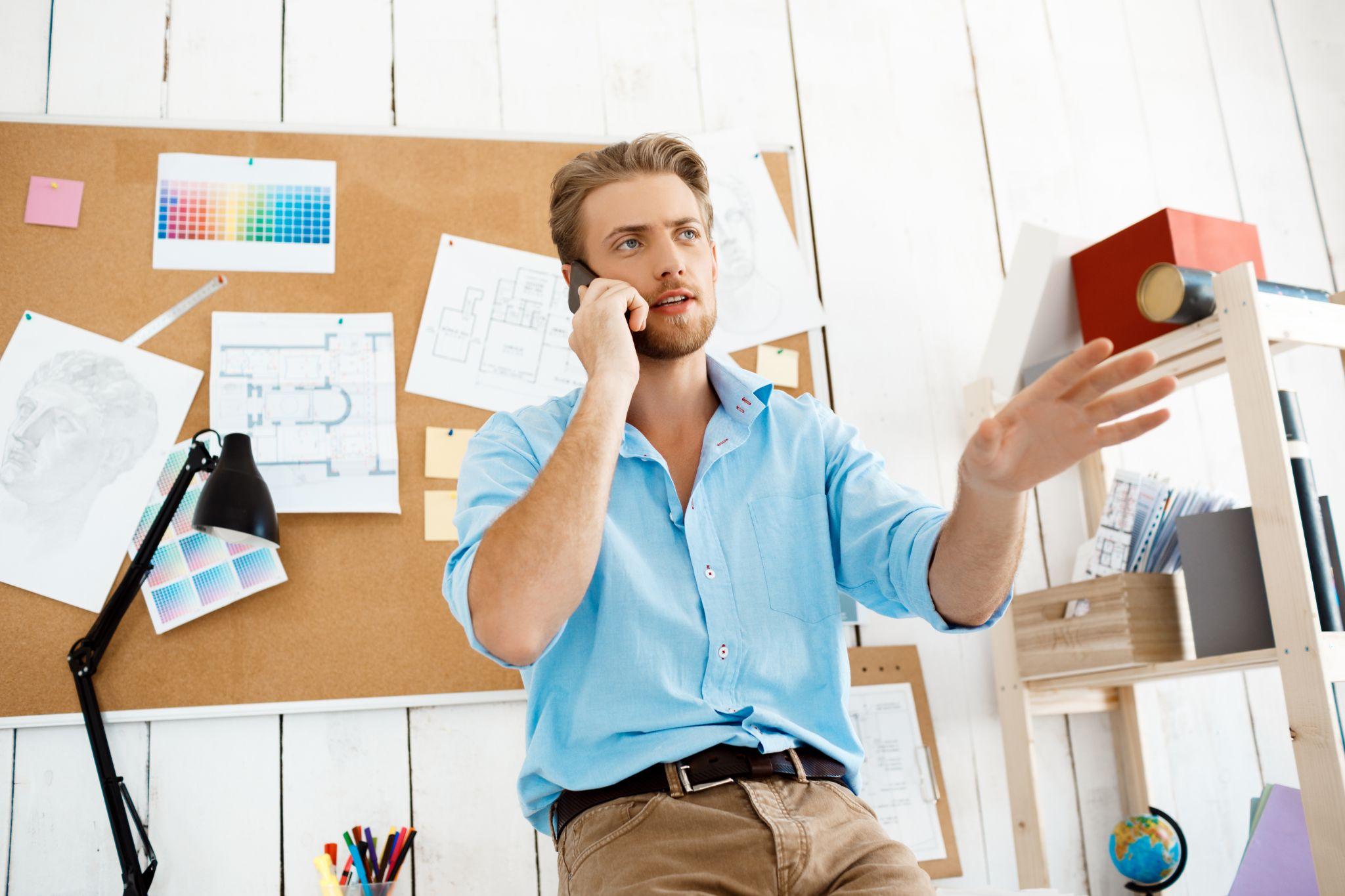 prospection téléphonique