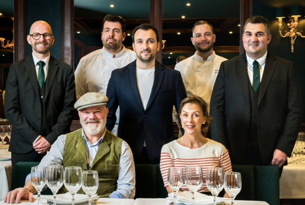 nouveau restaurant “Le Classique” Philippe Etchebest