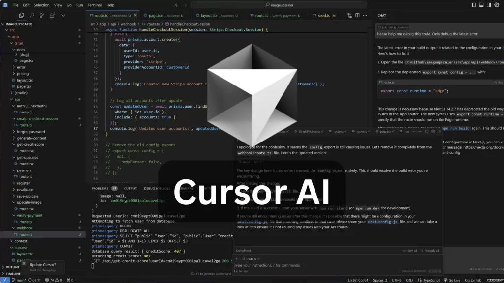 Cursor AI