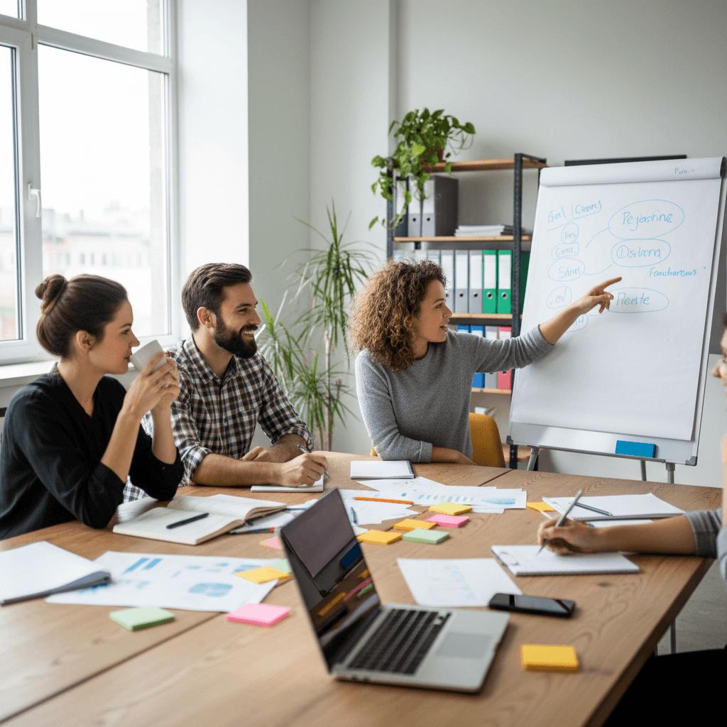 Logiciel de gestion & ERP