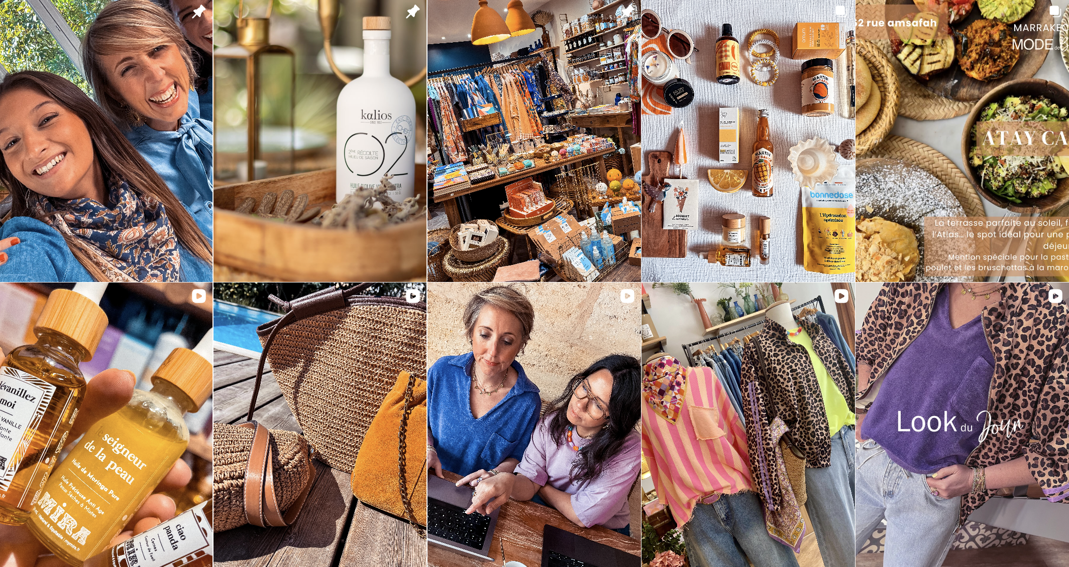 instagram modedebiche