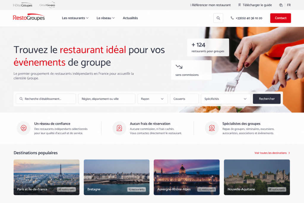 Restogroupes