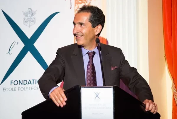 Patrick Drahi