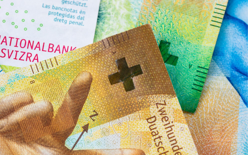 Swiss Royal Bank