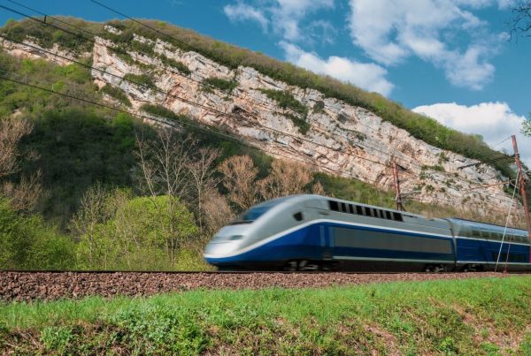 invention du TGV