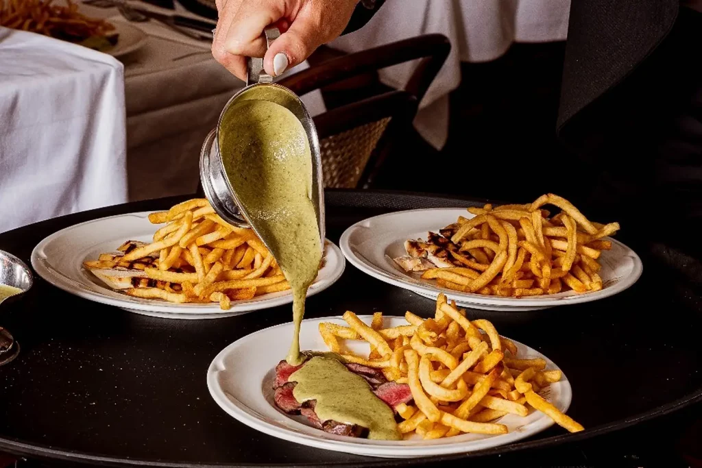 l'entrecote