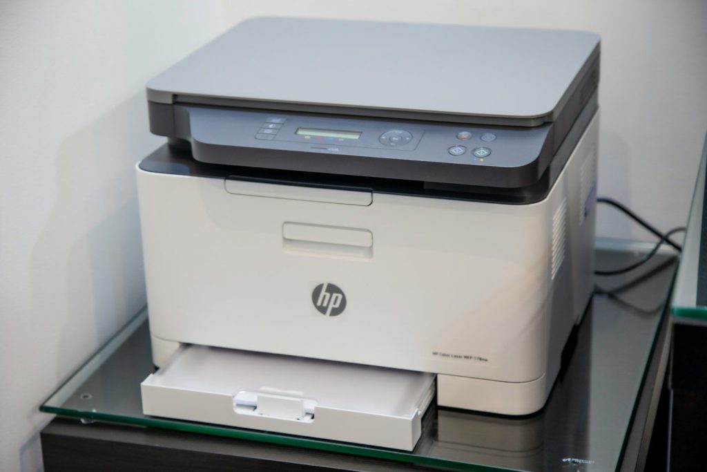 HP imprimante