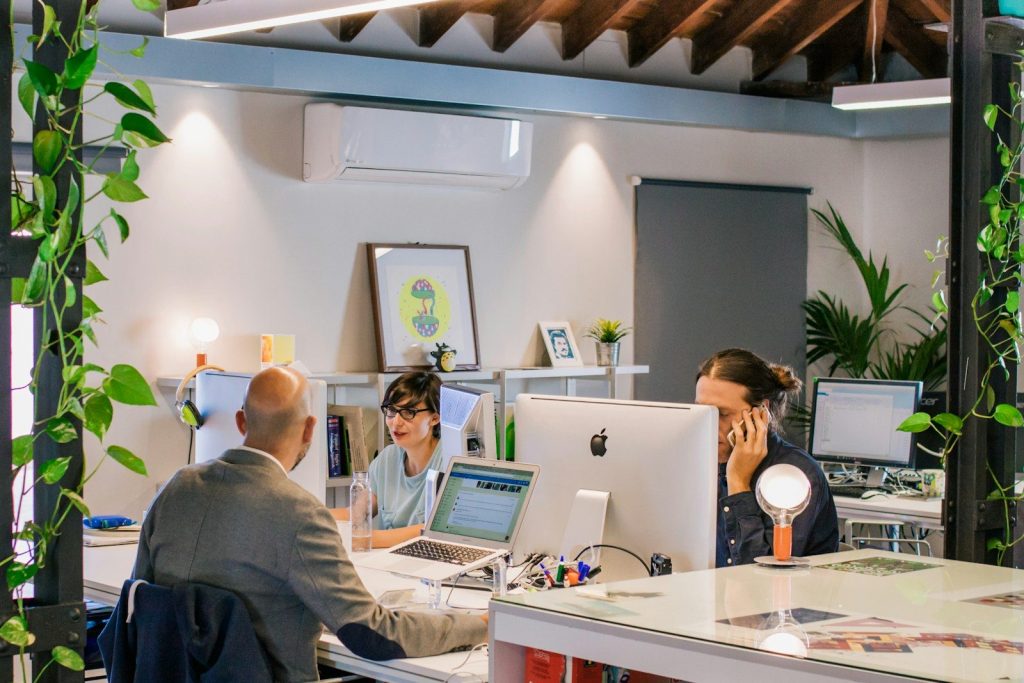 Chaleur entreprise