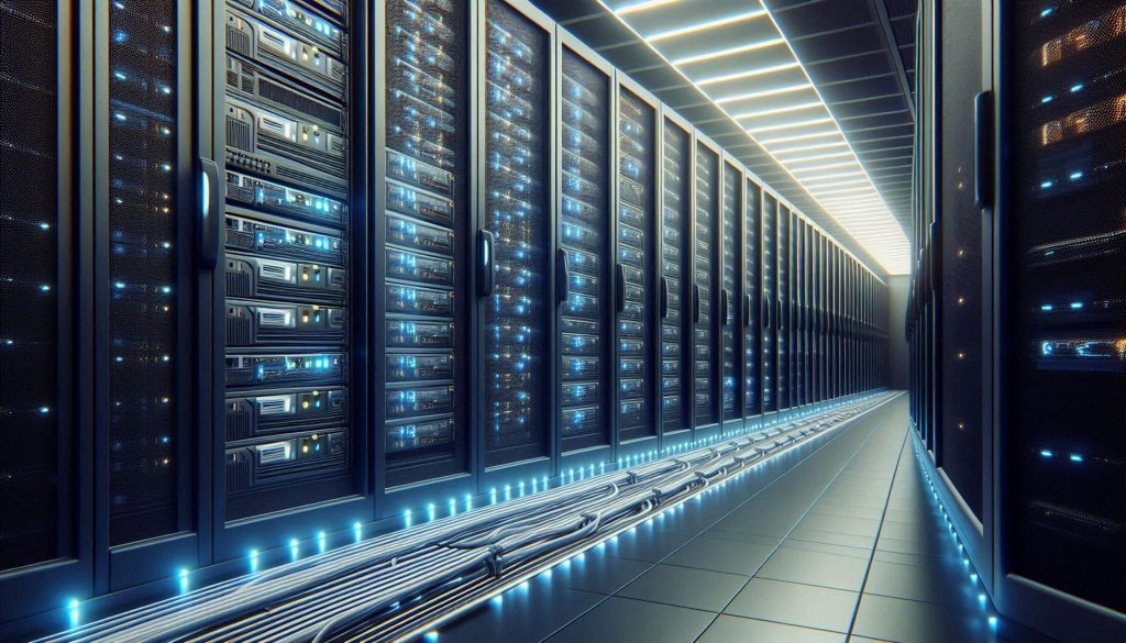 Colocation en data center