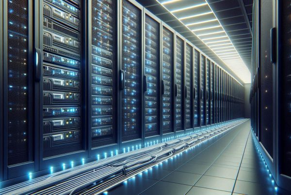 Colocation en data center